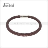 Leather Bracelets b010774A