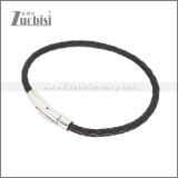 Leather Bracelets b010775H2