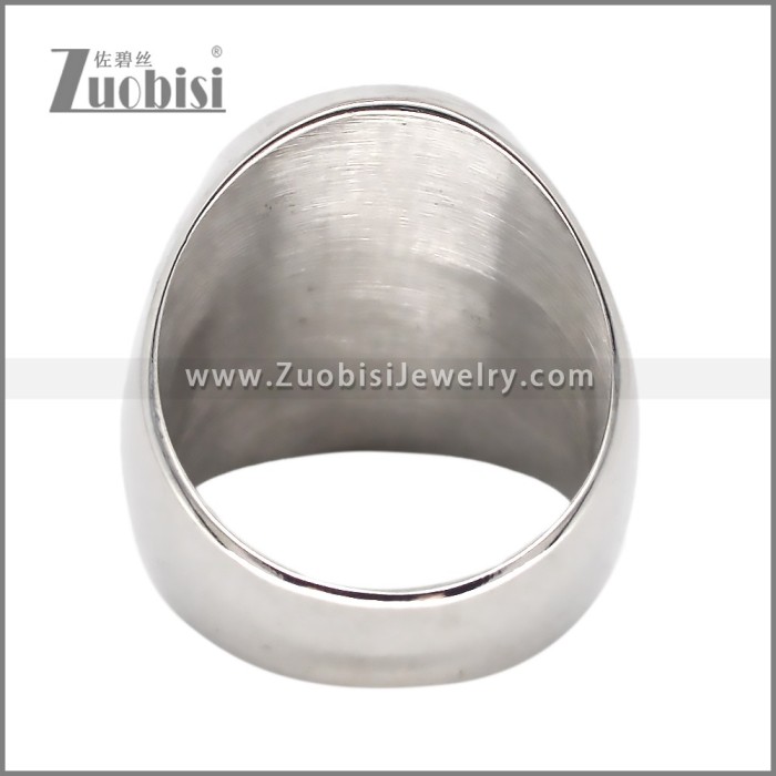 Stainless Steel Ring r010250