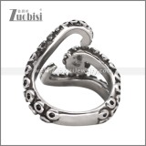 Stainless Steel Ring r010313S