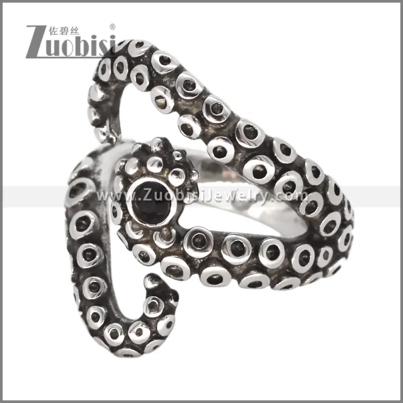 Stainless Steel Ring r010310S