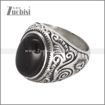 Stainless Steel Ring r010246