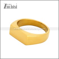Stainless Steel Ring r010314G