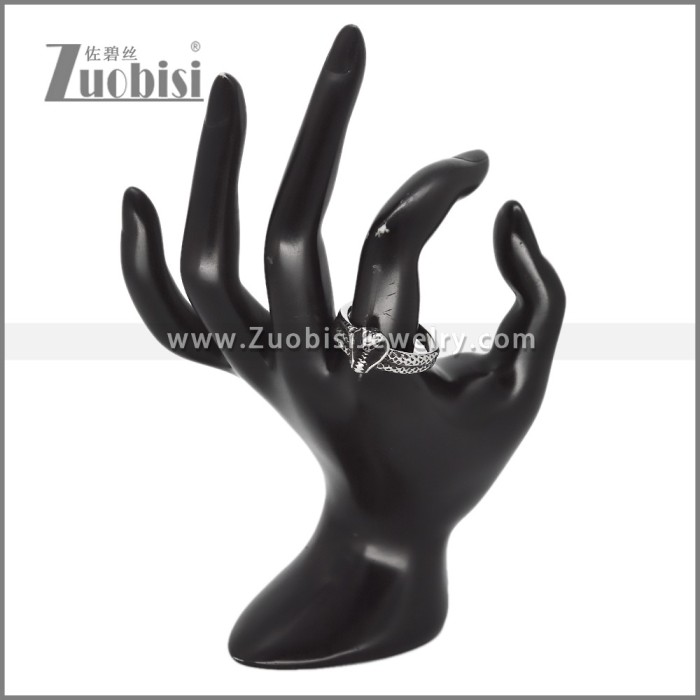 Stainless Steel Ring r010280