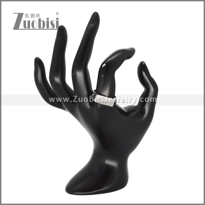 Stainless Steel Ring r010314S