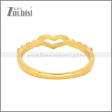 Stainless Steel Ring r010298