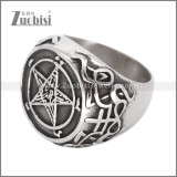 Stainless Steel Ring r010271