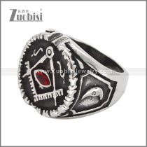 Stainless Steel Ring r010302S