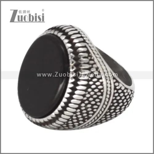 Stainless Steel Ring r010248