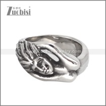 Stainless Steel Ring r010263