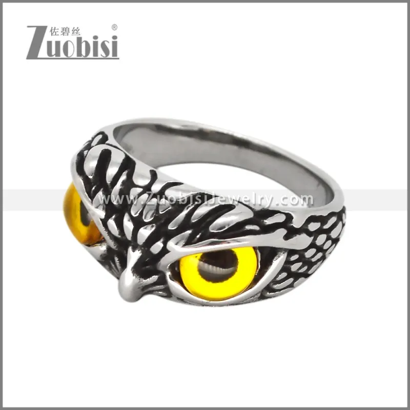 Stainless Steel Ring r010315SG