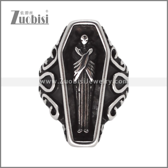 Stainless Steel Ring r010311S1