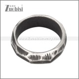 Stainless Steel Ring r010272