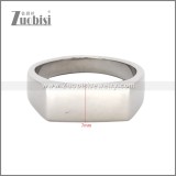 Stainless Steel Ring r010314S