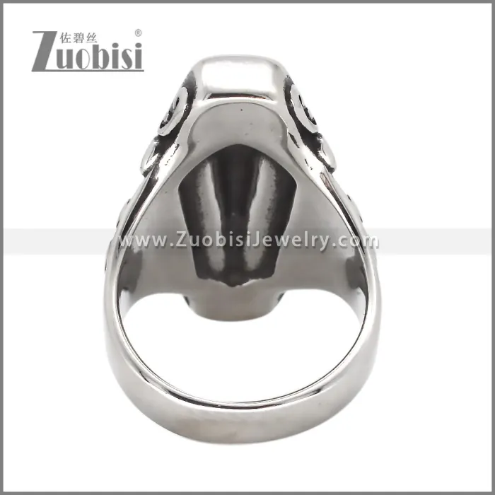 Stainless Steel Ring r010311S2