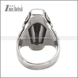 Stainless Steel Ring r010311S1