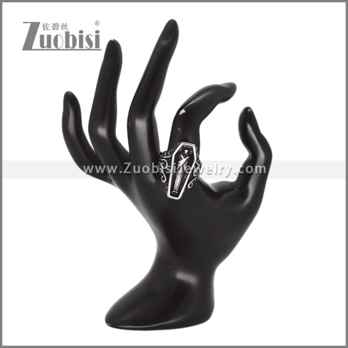 Stainless Steel Ring r010311S1