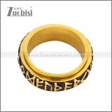 Stainless Steel Ring r010319G