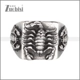 Stainless Steel Ring r010257