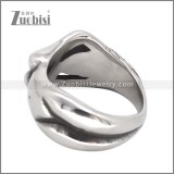 Stainless Steel Ring r010263