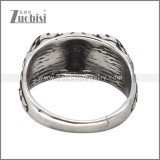 Stainless Steel Ring r010284