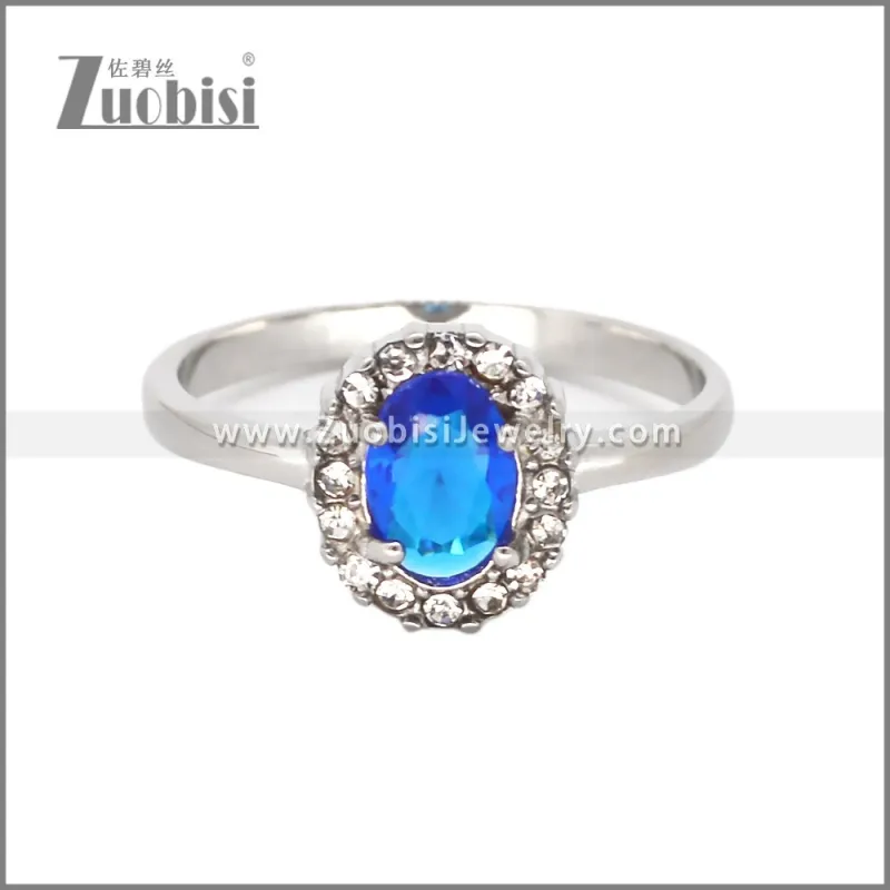 Stainless Steel Ring r010320S1