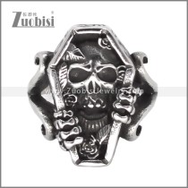 Stainless Steel Ring r010255