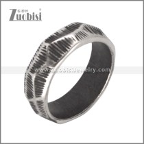 Stainless Steel Ring r010272