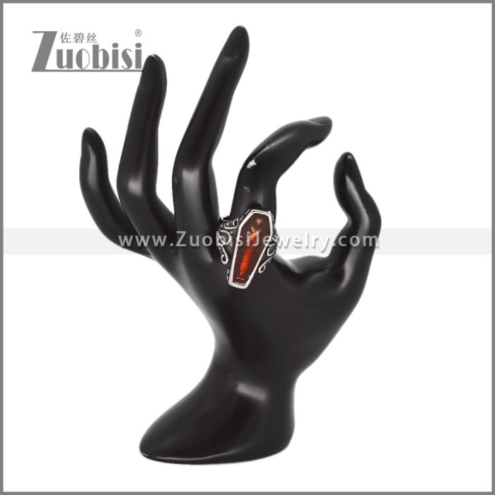 Stainless Steel Ring r010311S2