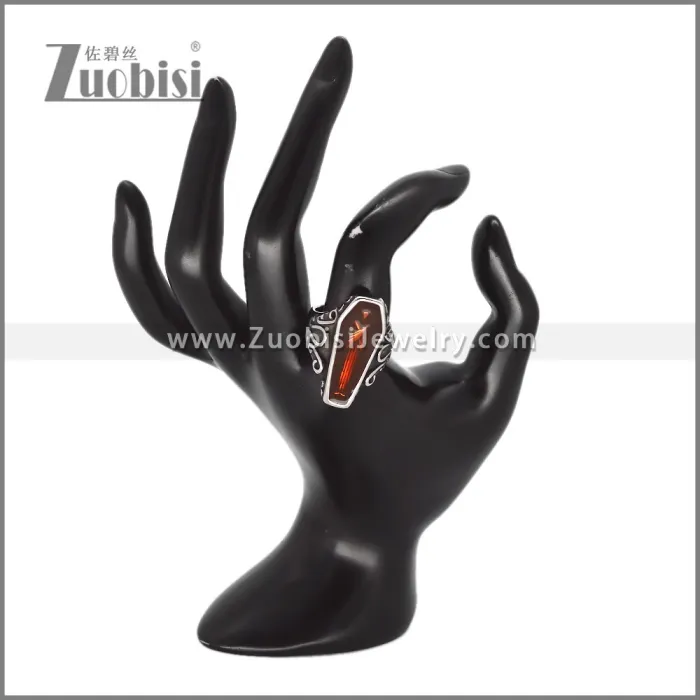 Stainless Steel Ring r010311S2