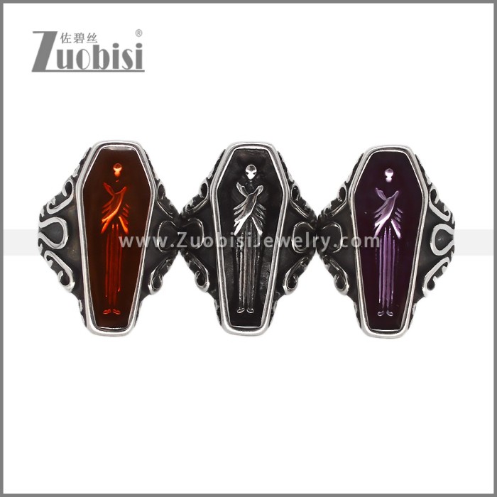 Stainless Steel Ring r010311S1