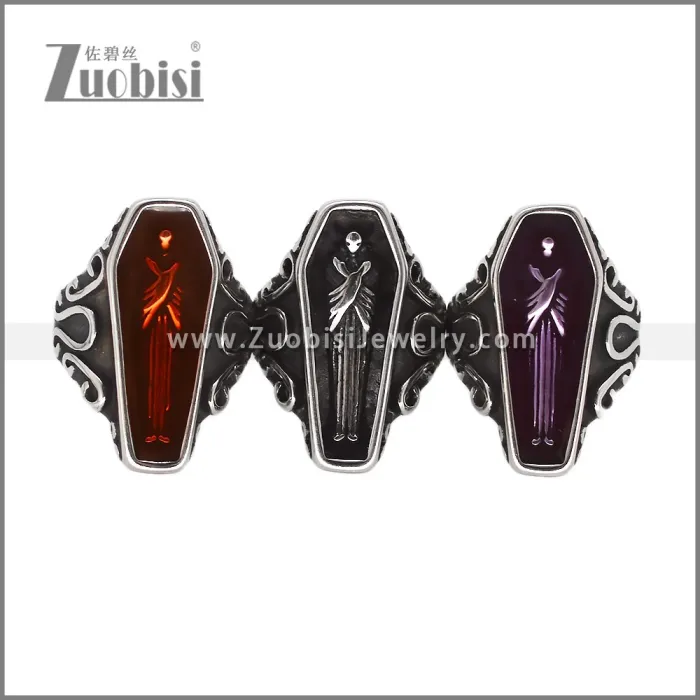 Stainless Steel Ring r010311S2