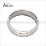 Stainless Steel Ring r010294