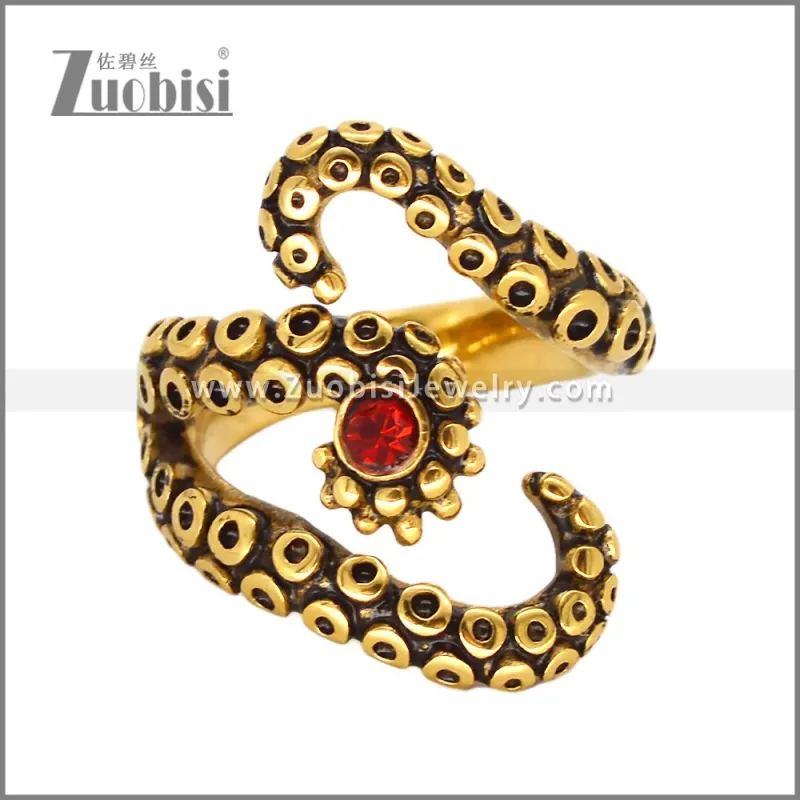 Stainless Steel Ring r010310G