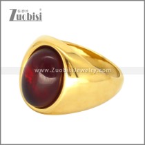 Stainless Steel Ring r010304GR
