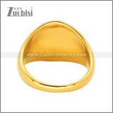 Stainless Steel Ring r010292
