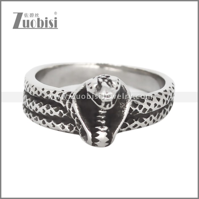 Stainless Steel Ring r010280