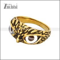 Stainless Steel Ring r010315G