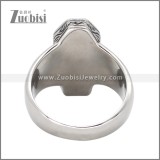 Stainless Steel Ring r010261