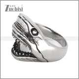 Stainless Steel Ring r010258