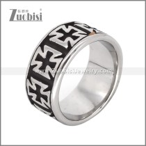 Stainless Steel Ring r010299