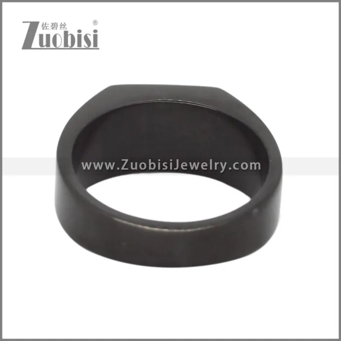 Stainless Steel Ring r010317H