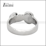 Stainless Steel Ring r010281