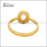 Stainless Steel Ring r010308G