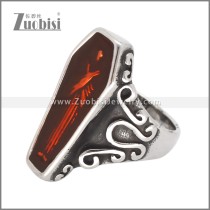 Stainless Steel Ring r010311S2
