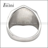 Stainless Steel Ring r010252