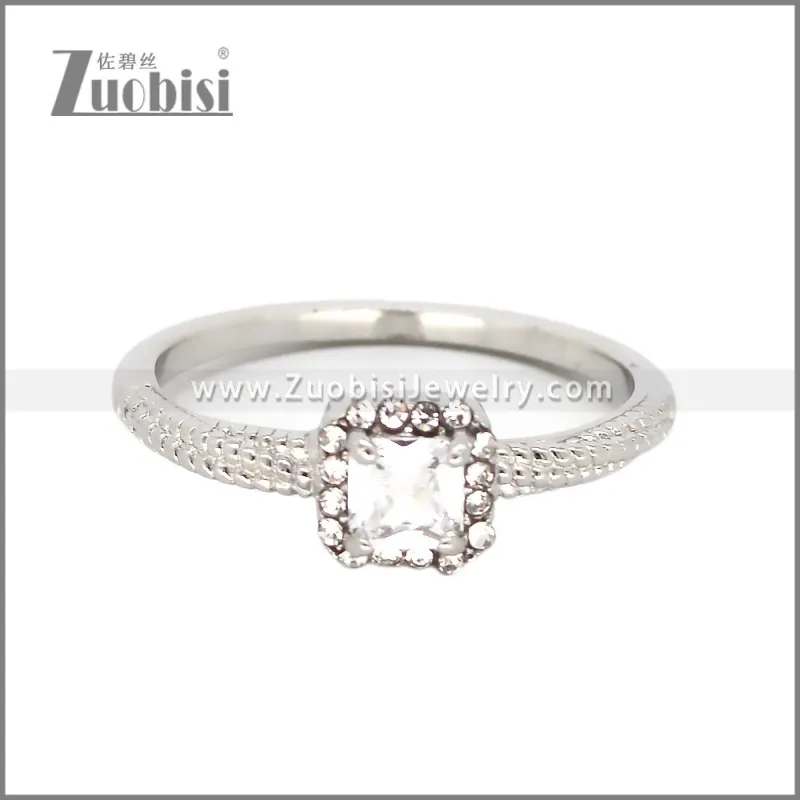 Stainless Steel Ring r010306S