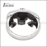 Stainless Steel Ring r010264