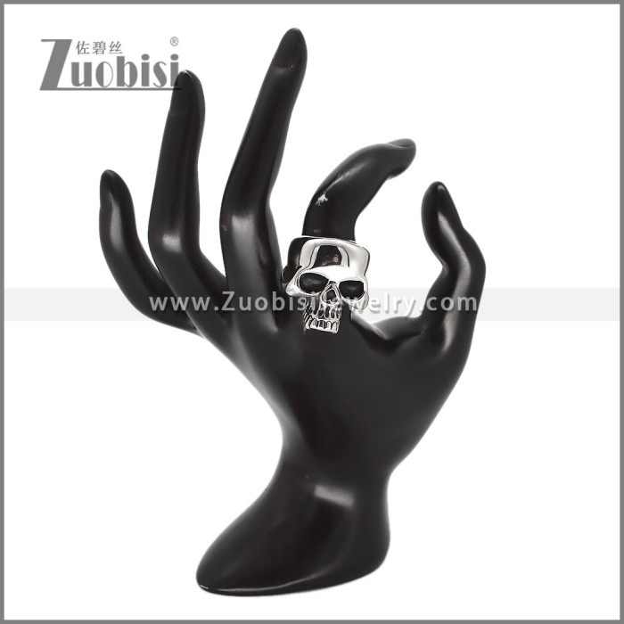 Stainless Steel Ring r010251