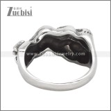 Stainless Steel Ring r010282